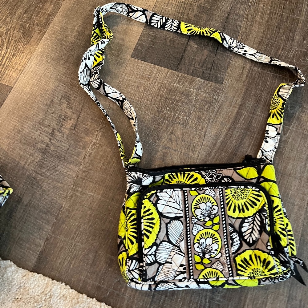 Vera Bradley  Purse Citron